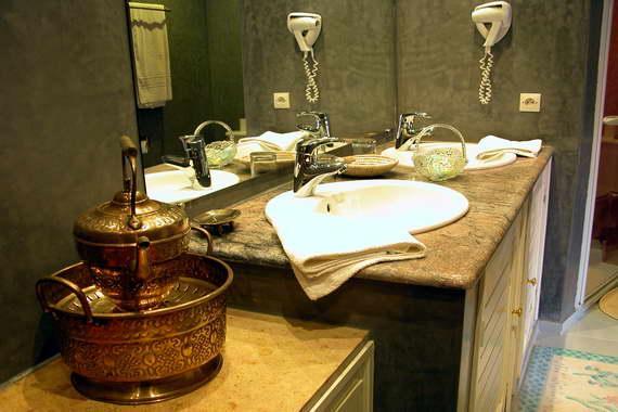 Les Tourmalines Bed & Breakfast Afeggou Exterior photo